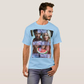 T-SHIRT LAZEMELO0ON (Devant entier)