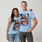 T-SHIRT LAZEMELO0ON (Unisexe)