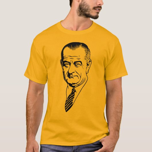 T-SHIRT LBJ (Devant)
