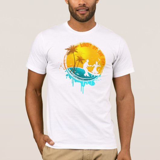 T-shirt LBTB - La chemise 1 des hommes (Devant)