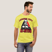 T-shirt LC BJJ Club v2 (Devant entier)