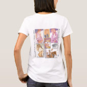 T-SHIRT LC-LOGO (Dos)