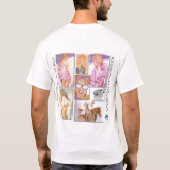T-SHIRT LC-LOGO (Dos)
