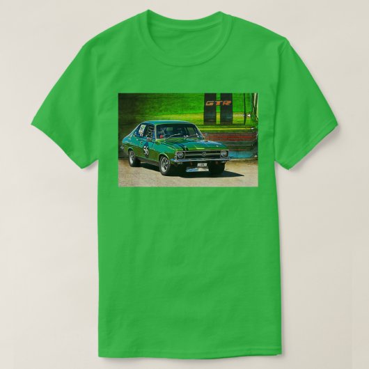 T-shirt LC Torana GTR (Design devant)