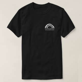 T-shirt LCOG - S&DS White Small Logo