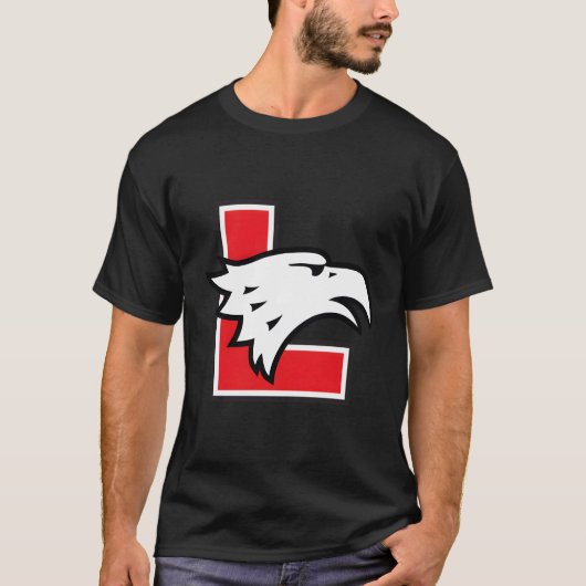 T-shirt Lcs Athlétisme (Devant)