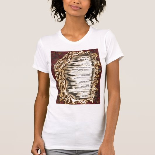 T-shirt L'Dernier Endroit Calme (Devant)