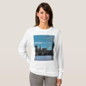 T-shirt ldp Londres - WESTMINSTER view - (Devant entier)
