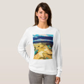 T-shirt ldp TUSCANY - Campagne toscane - (Devant entier)