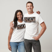 T-shirt Le _04 des hommes d'IGNENT (Unisexe)