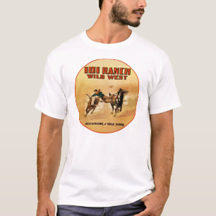 T-shirt Le 101 Ranch