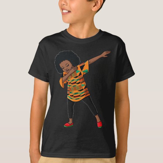 T-shirt Le 11° anniversaire de l'African American Black Pr (Devant)
