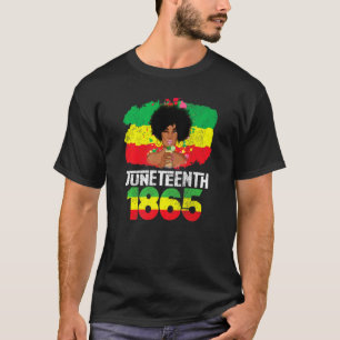 T-shirt Le 11 Juillet C'Est Mon Jour D'Indépendance Les Fe