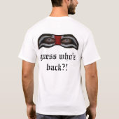 T-shirt Le 12ème homme (Dos)