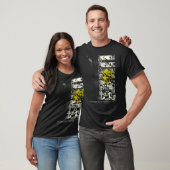 T-shirt Le 12h15 de Luc a protégé le dollar (Unisexe)