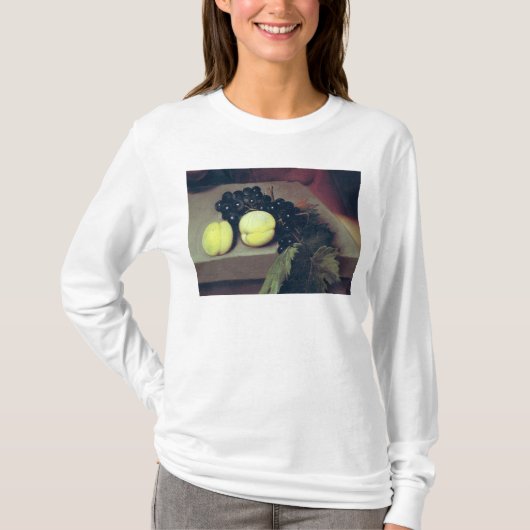 T-shirt Le Bacchus malade (Devant)