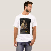 T-shirt Le Bacchus malade, 1591 (Devant entier)