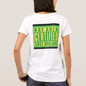 T-shirt Le-Baie-Secteur (Dos)