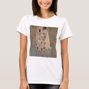T-shirt Le baiser