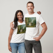 T-shirt Le baiser (Unisexe)