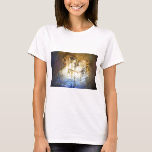 T-shirt Le baiser