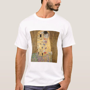T-shirt Le baiser, 1907-08