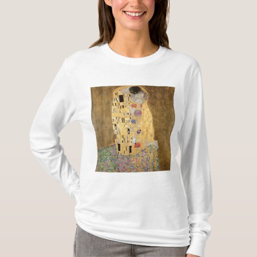 T-shirt Le baiser, 1907-08 (Devant)