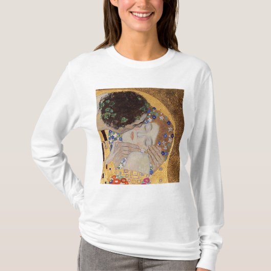 T-shirt Le baiser, 1907-08 (Devant)