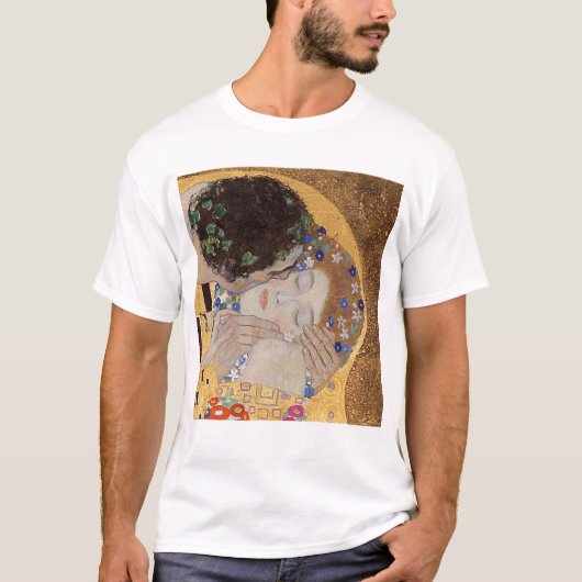 T-shirt Le baiser, 1907-08 (Devant)