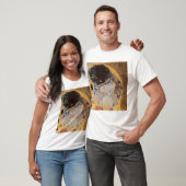 T-shirt Le baiser, 1907-08 (Unisexe)