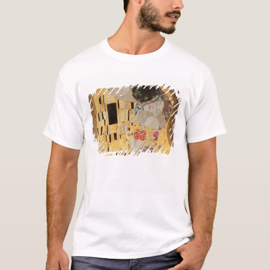 T-shirt Le baiser, 1907-08 2 (Devant)