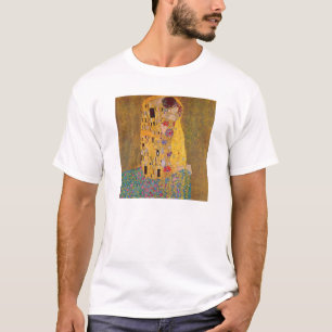 T-shirt Le baiser de Klimt