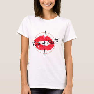 T-shirt Le baiser de la nuit