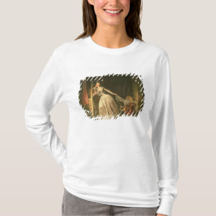 T-shirt Le baiser volé, c.1788