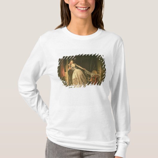 T-shirt Le baiser volé, c.1788 (Devant)