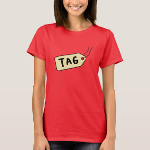 T-shirt Le Balisage Est Le Plus Important