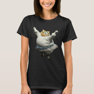 T-shirt Le Ballet Kitty Cat Version 3 0
