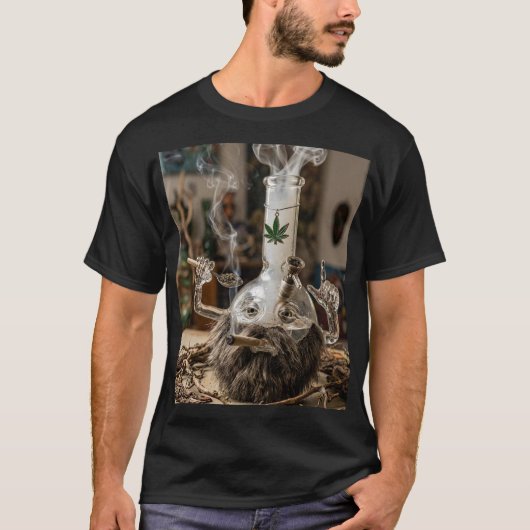 T-shirt le bang (Devant)