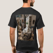 T-shirt le bang (Dos)