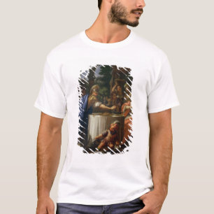 T-shirt Le banquet de la marque Anthony (83-30 AVANT JÉSUS