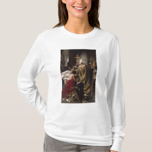 T-shirt Le baptême de Vajk