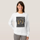T-shirt Le baptême du Christ, panneau (Devant entier)