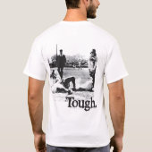 T-shirt Le base-ball (Dos)