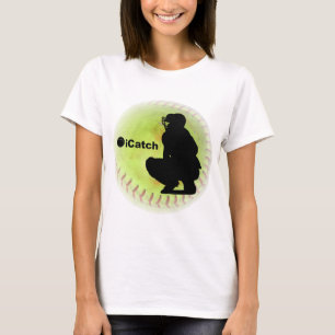 T-shirt le base-ball de Fastpitch d'iCatch