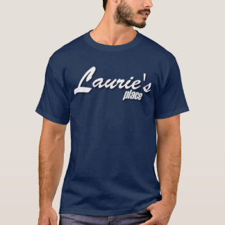T-shirt Le base-ball de Laurie