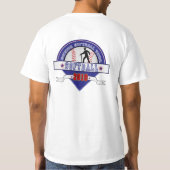 T-shirt Le base-ball supérieur 2019 (Dos)