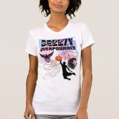 T-shirt Le basket-ball renforcé (Devant)