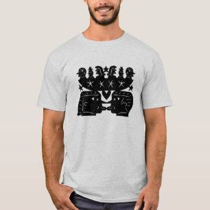 T-shirt Le bateau de l'amour