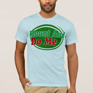 T-shirt Le bâti et font