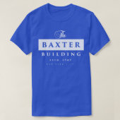 T-shirt Le Baxter Building (Design devant)